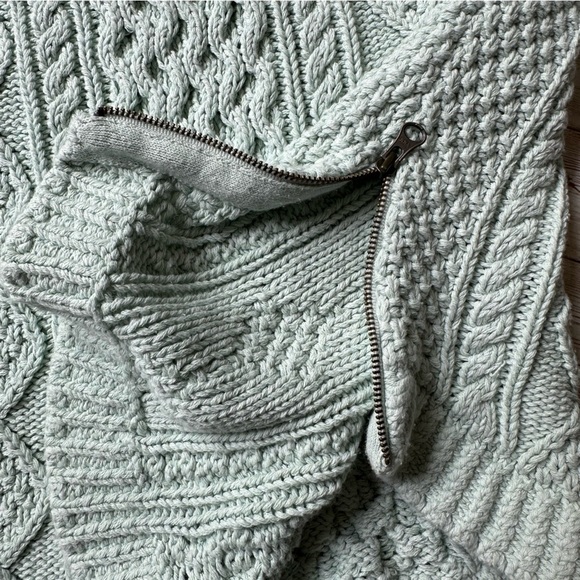 L.L. Bean Women’s Signature Cotton Fisherman Tunic Sweater | XS | EUC - Picture 2 of 9